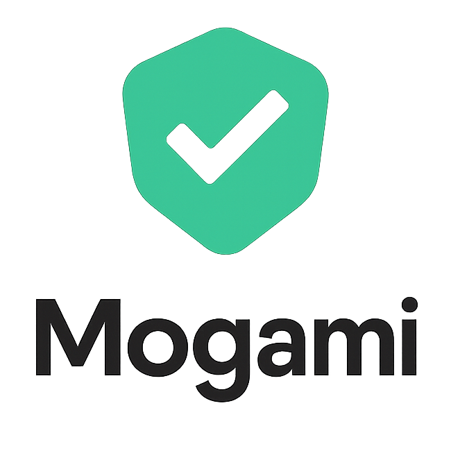 Mogami logo