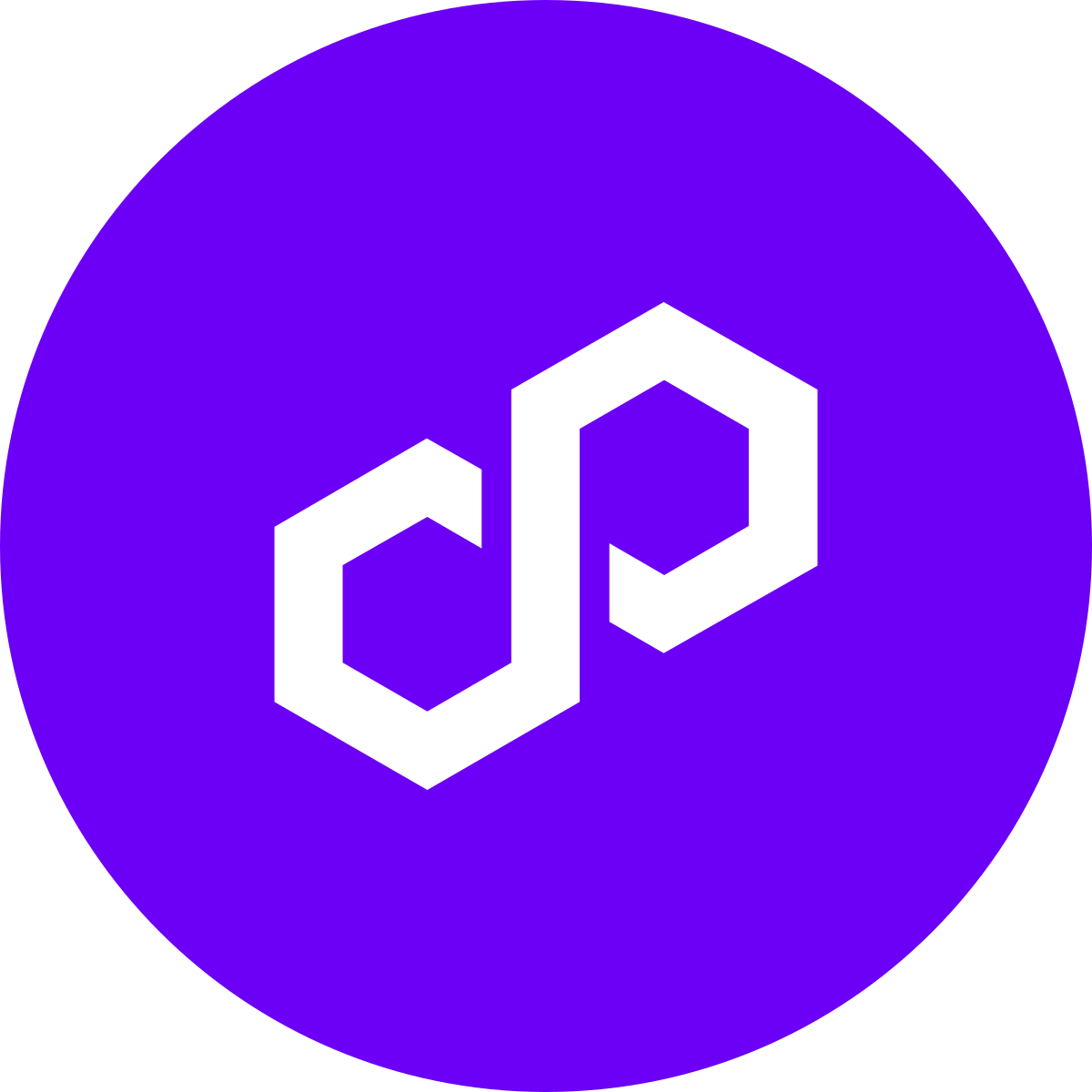 Polygon Facilitator logo